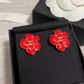 Chanel Coco Crush Earrings J32484
