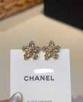 Chanel Coco Crush Earrings J32486