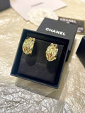 Chanel Coco Crush Earrings J32489