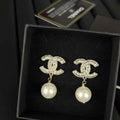 Chanel Coco Crush Earrings J32319