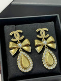 Chanel Coco Crush Earrings J32490