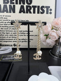 Chanel Coco Crush Earrings J32491