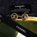 Chanel Coco Crush Earrings J32498