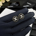 Chanel Coco Crush Earrings J32500