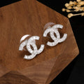 Chanel Coco Crush Earrings J32504