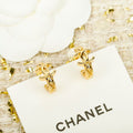 Chanel Coco Crush Earrings J32506