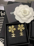 Chanel Coco Crush Earrings J32321