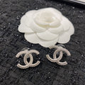 Chanel Coco Crush Earrings J32516