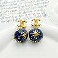 Chanel Coco Crush Earrings J32517