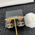 Chanel Coco Crush Earrings J32518