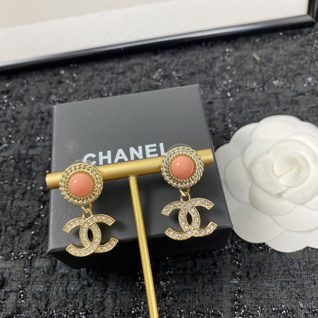 Chanel Coco Crush Earrings J32518