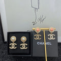 Chanel Coco Crush Earrings J32519