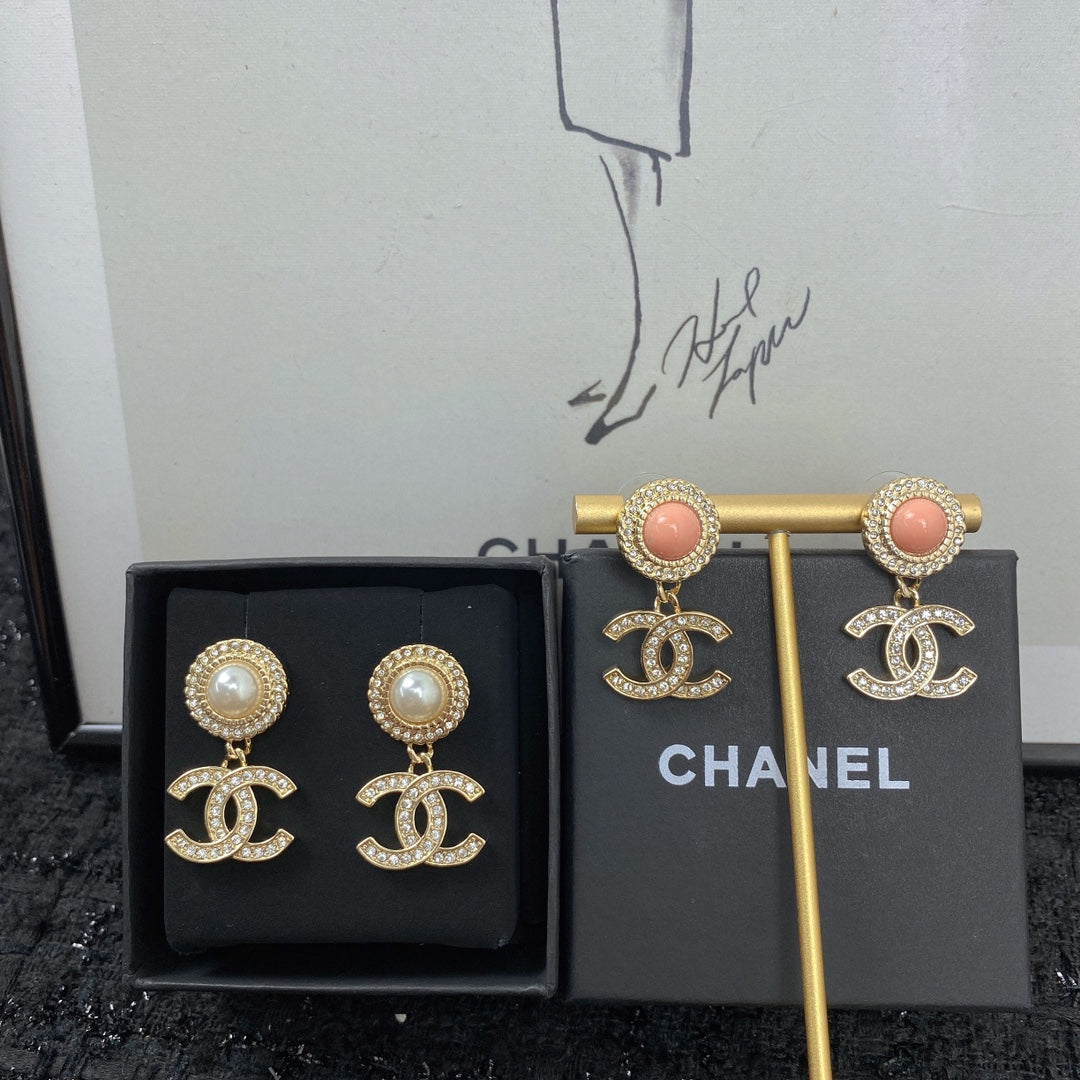 Chanel Coco Crush Earrings J32519