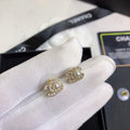 Chanel Coco Crush Earrings J32522