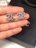 Chanel Coco Crush Earrings J32525