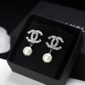 Chanel Coco Crush Earrings J32526