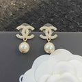 Chanel Coco Crush Earrings J32324