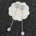 Chanel Coco Crush Earrings J32325