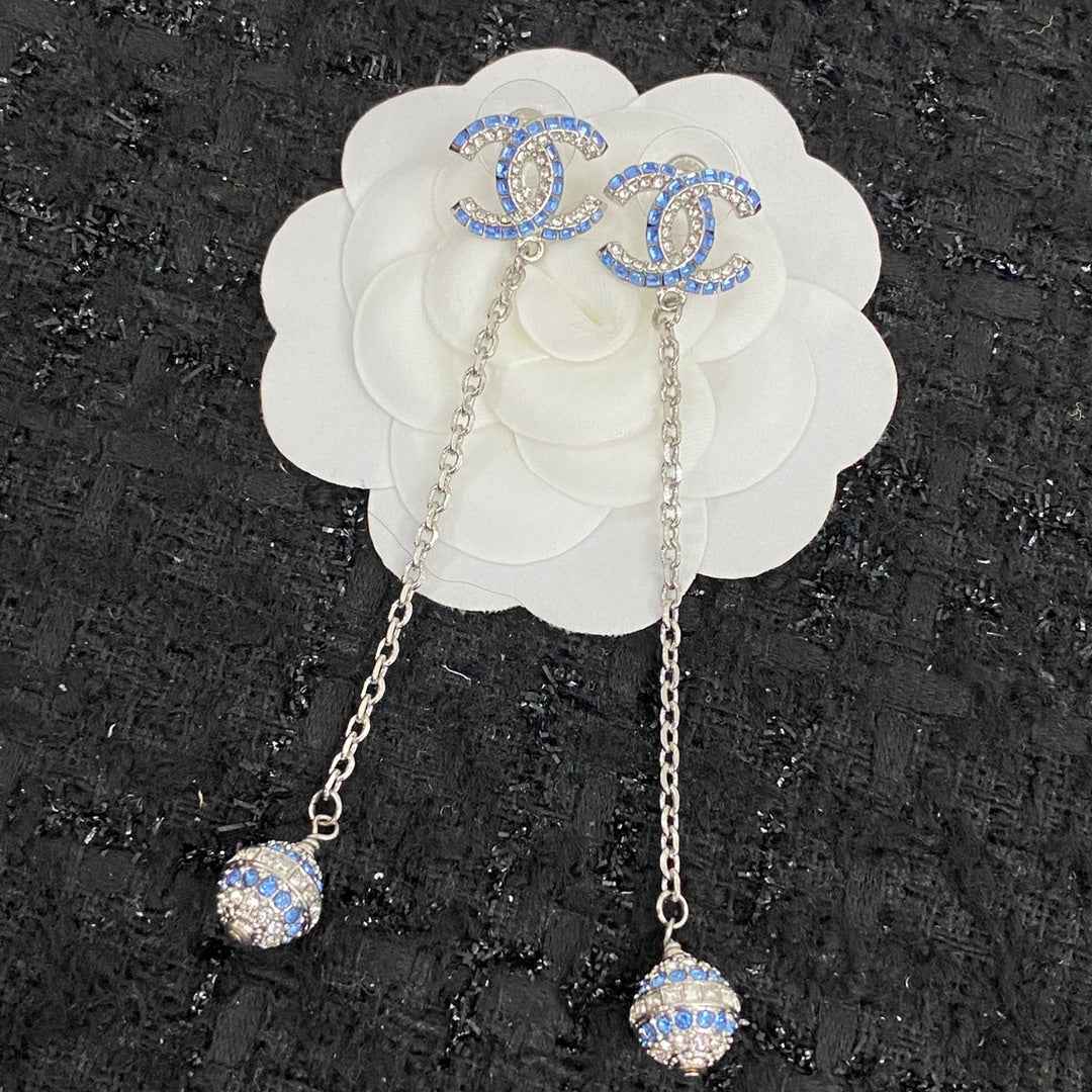 Chanel Coco Crush Earrings J32325