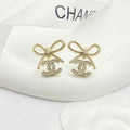 Chanel Coco Crush Earrings J32327