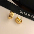 Chanel Coco Crush Earrings J32331