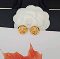 Chanel Coco Crush Earrings J32333