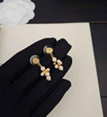 Chanel Coco Crush Earrings J32335