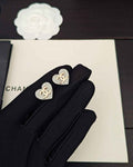 Chanel Coco Crush Earrings J32336