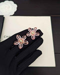 Chanel Coco Crush Earrings J32341