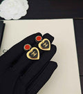 Chanel Coco Crush Earrings J32346