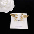 Chanel Coco Crush Earrings J32348