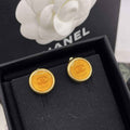 Chanel Coco Crush Earrings J32349
