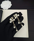 Chanel Coco Crush Earrings J32350