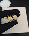 Chanel Coco Crush Earrings J32351