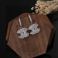 Chanel Coco Crush Earrings J32354