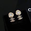 Chanel Coco Crush Earrings J32355