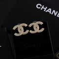 Chanel Coco Crush Earrings J32357
