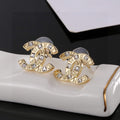 Chanel Coco Crush Earrings J32359