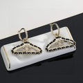 Chanel Coco Crush Earrings J32362
