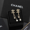 Chanel Coco Crush Earrings J32363