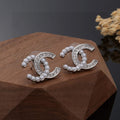 Chanel Coco Crush Earrings J32365
