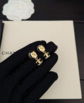 Chanel Coco Crush Earrings J32370