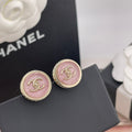 Chanel Coco Crush Earrings J32372