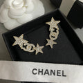 Chanel Coco Crush Earrings J32373
