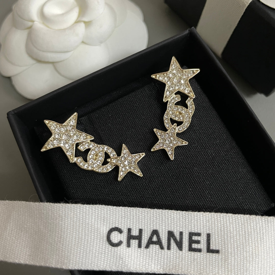 Chanel Coco Crush Earrings J32373