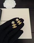 Chanel Coco Crush Earrings J32376
