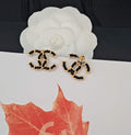 Chanel Coco Crush Earrings J32381