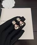 Chanel Coco Crush Earrings J32387