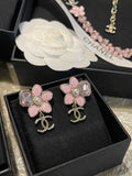 Chanel Coco Crush Earrings J32391