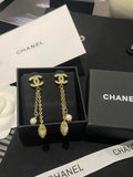 Chanel Coco Crush Earrings J32397